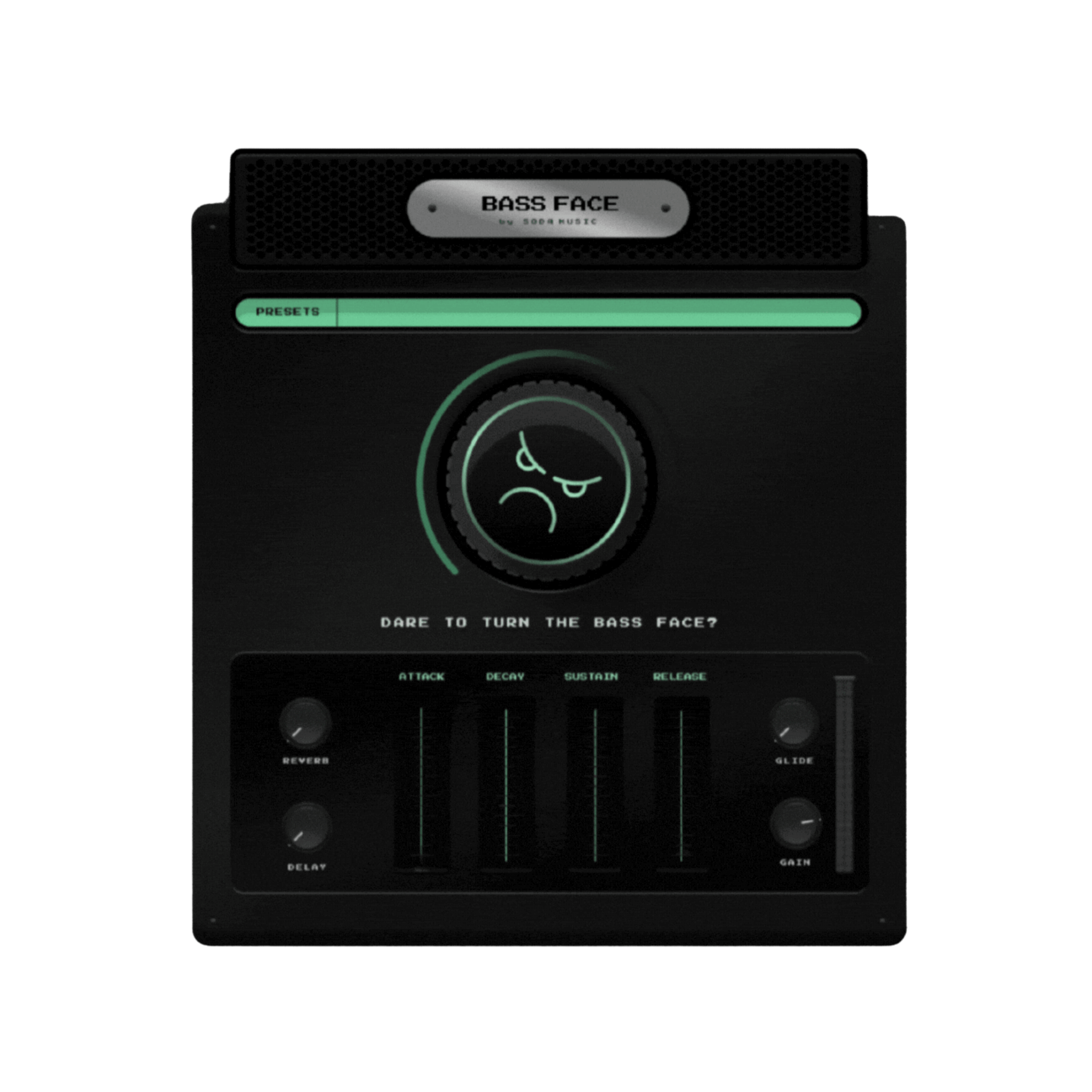 Bass Face (Plugin) - sodamusic.tech
